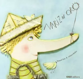 Couverture du produit · Nariz de oro (colección O)