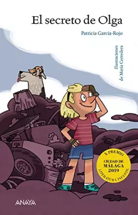 Couverture du produit · El secreto de Olga (LITERATURA INFANTIL - Premio Ciudad de Málaga)