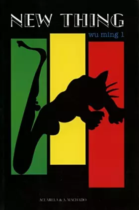 Couverture du produit · New Thing: Objeto narrativo no identificado: 25 (Acuarela)