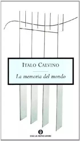 Couverture du produit · La memoria del mondo