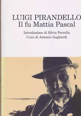 Couverture du produit · Il fu Mattia Pascal