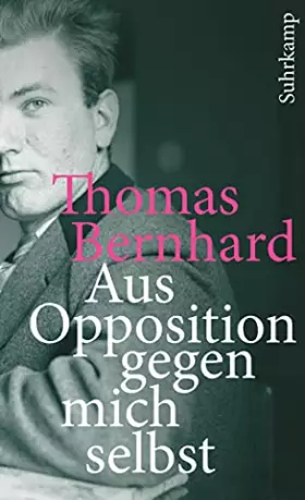Couverture du produit · Aus Opposition gegen mich selbst: Ein Lesebuch (suhrkamp taschenbuch)