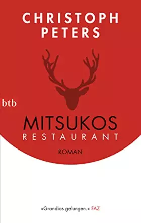 Couverture du produit · Mitsukos Restaurant: Roman