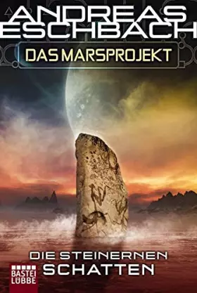 Couverture du produit · Das Marsprojekt: Die steinernen Schatten