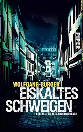 Couverture du produit · Eiskaltes Schweigen: Ein Fall für Alexander Gerlach