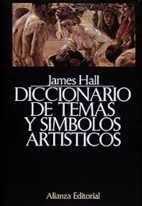 Couverture du produit · Diccionario de temas y símbolos artísticos (Alianza Diccionarios (Ad))