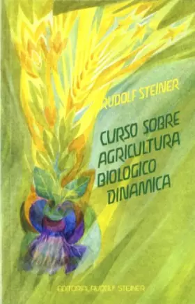 Couverture du produit · Curso sobre agricultura biológico-dinámica