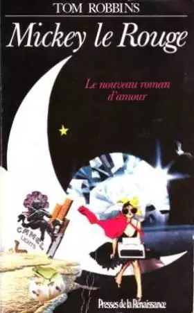 Couverture du produit · Mickey le rouge : roman