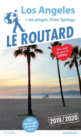 Couverture du produit · Guide du Routard Los Angeles 2019/2020