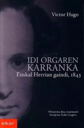 Couverture du produit · Idi orgaren karranka: 221 (Literatura)