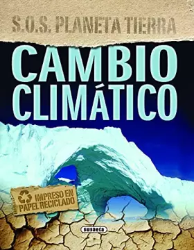 Couverture du produit · Cambio Climático (S.O.S. Planeta tierra)