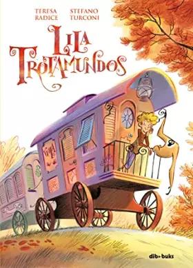 Couverture du produit · Lila Trotamundos (Infantil y Juvenil)
