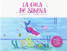 Couverture du produit · LA COLA DE SIRENA: 19 (Carambuco Cuentos)