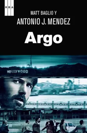 Couverture du produit · Argo (NOVELA POLICÍACA)