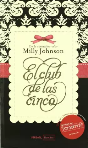 Couverture du produit · Club De Las Cinco,El (NARRATIVA)