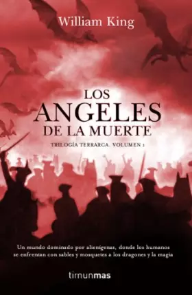 Couverture du produit · Los ángeles de la Muerte: 1 (No Fantasía épica)