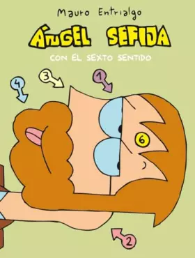 Couverture du produit · Angel Sefija Con El Sexto Sentido (KILI KILI)