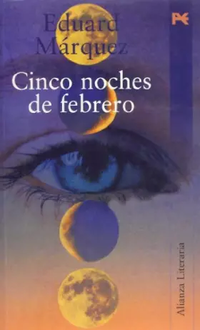 Couverture du produit · Cinco noches de febrero (Alianza Literaria (Al))