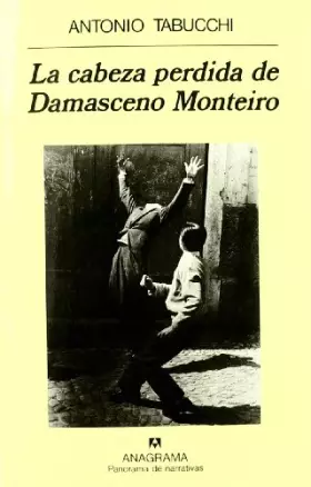 Couverture du produit · La cabeza perdida de Damasceno Monteiro