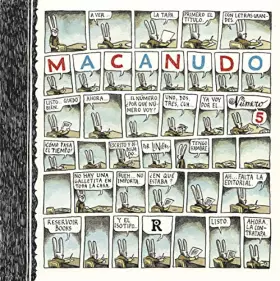 Couverture du produit · Macanudo 5 (Reservoir Gráfica)
