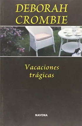 Couverture du produit · Vacaciones trágicas