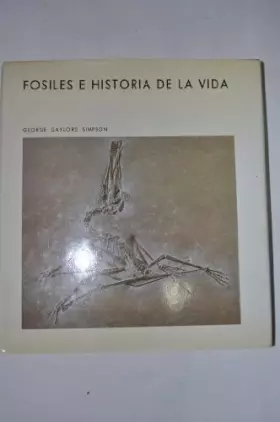 Couverture du produit · Fosiles e historia de la vida