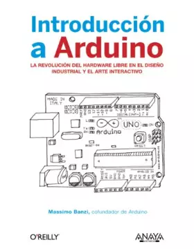 Couverture du produit · Introducción a Arduino (Títulos Especiales)