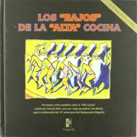 Couverture du produit · Los bajos de la alta cocina