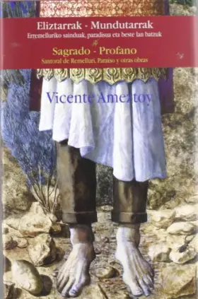 Couverture du produit · Sagrado-Profano, Santoral de Remelluri, Paraiso y otras obras
