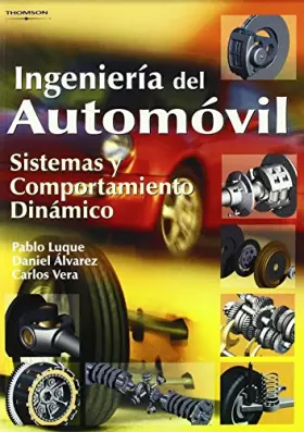 Couverture du produit · Ingeniería del automóvil. Sistemas y comportamiento dinámico