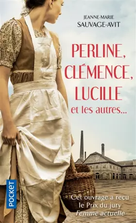Couverture du produit · Perline, Clémence, Lucille et les autres