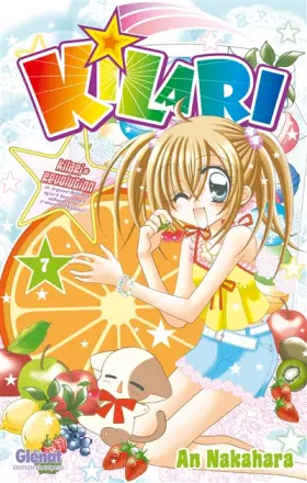 Couverture du produit · Kilari - Tome 07
