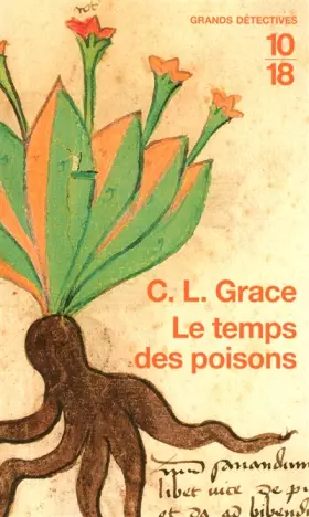 Couverture du produit · Le temps des poisons