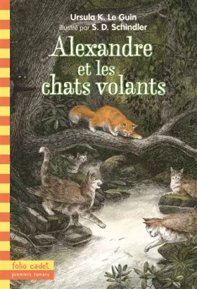 Couverture du produit · Alexandre et les chats volants