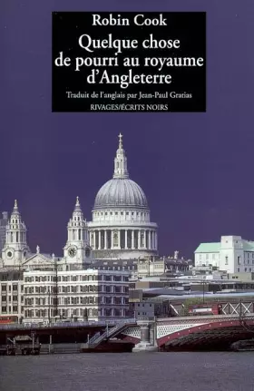 Couverture du produit · Quelque chose de pourri au royaume d'Angleterre