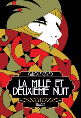 Couverture du produit · La mille et deuxième nuit