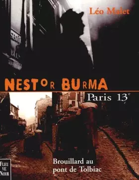 Couverture du produit · Les nouveaux mystères de Paris : Brouillard au pont de Tolbiac : 13e arrondissement