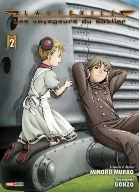 Couverture du produit · LAST EXILE : LES VOYAGEURS DU SABLIER T02