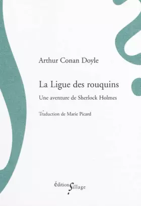 Couverture du produit · La Ligue des rouquins