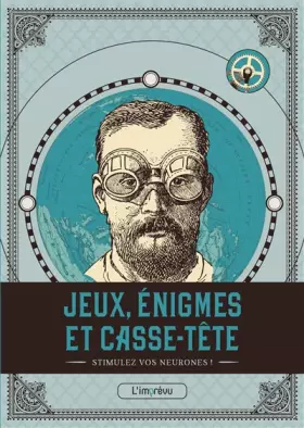 Couverture du produit · Jeux, énigmes et casse-tête: Stimulez vos neurones !