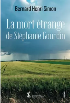 Couverture du produit · La mort étrange de Stéphanie Gourdin