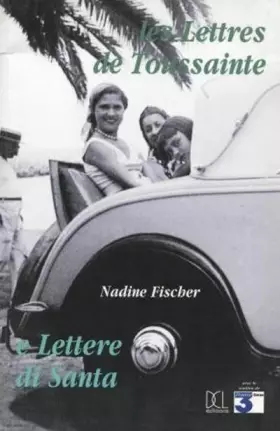 Couverture du produit · Les lettres de Toussainte