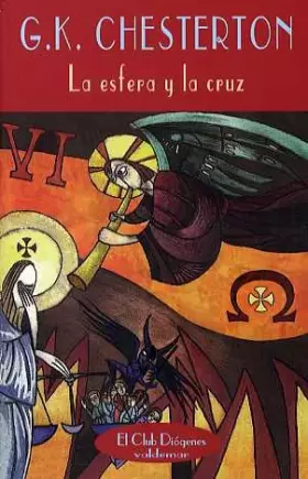 Couverture du produit · Esfera y la Cruz, la (El Club Diogenes)