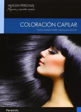 Couverture du produit · Coloración capilar (Imagen Personal)