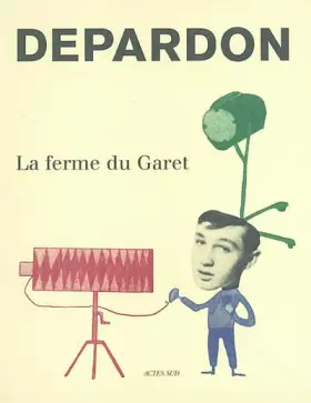 Couverture du produit · La ferme du Garet