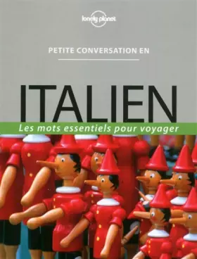 Couverture du produit · Petite conversation Italien - 8ed