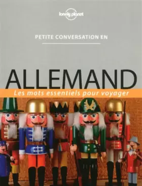 Couverture du produit · Petite Conversation Allemand - 7ed
