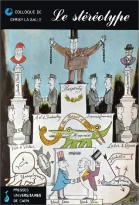 Couverture du produit · Le stéréotype : crise et transformation
