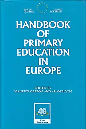 Couverture du produit · Handbk Primar Educa In Europe Cl