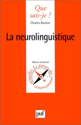 Couverture du produit · La Neurolinguistique